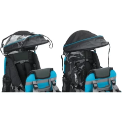 FILLIKID Rugdrager Explorer Grijs Blauw -Kinderwagen Korting fillikid rugdrager explorer grijs blauw a274784 4