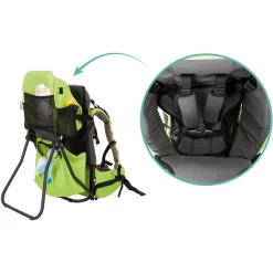 FILLIKID Rugdrager Explorer Groen -Kinderwagen Korting fillikid rugdrager explorer groen a153040 3