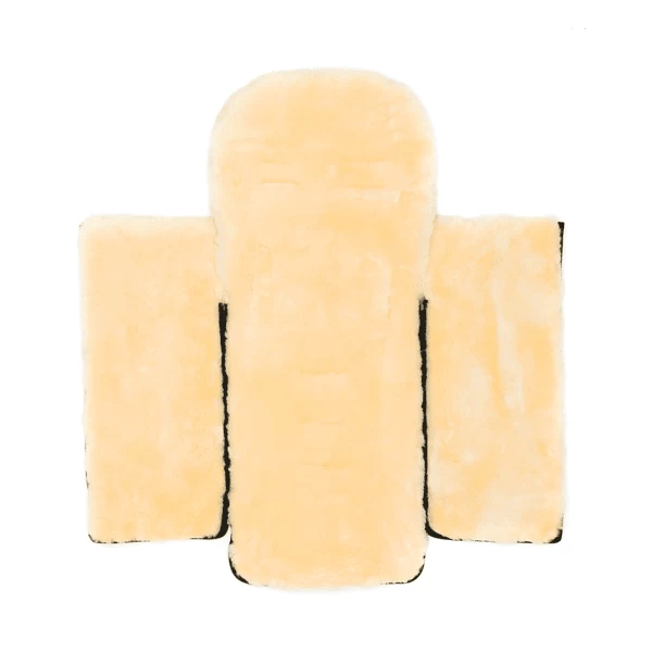 Fillikid Winter Voetenzak Jarvis Lamsleer Marine 3 Fillikid Winter Voetenzak Jarvis Lamsleer Marine - Afbeelding 3