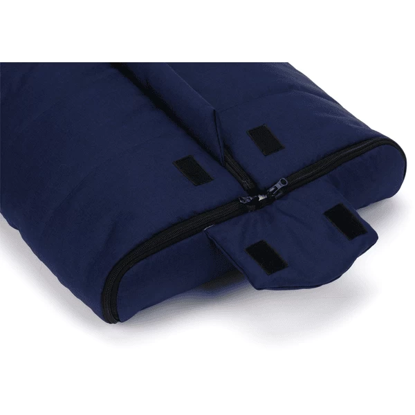 Fillikid Winter Voetenzak Jarvis Lamsleer Marine 4 Fillikid Winter Voetenzak Jarvis Lamsleer Marine - Afbeelding 4