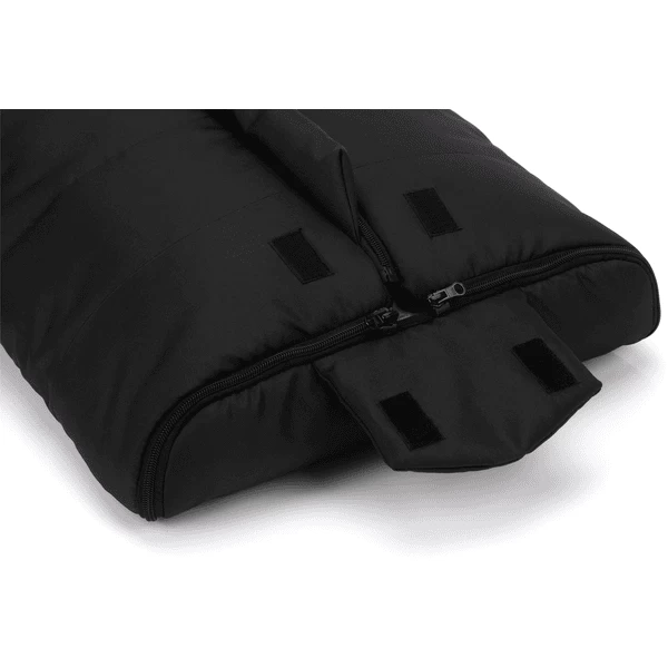 Fillikid Winter Voetenzak Jarvis Lamsleer Zwart 4 Fillikid Winter Voetenzak Jarvis Lamsleer Zwart - Afbeelding 4