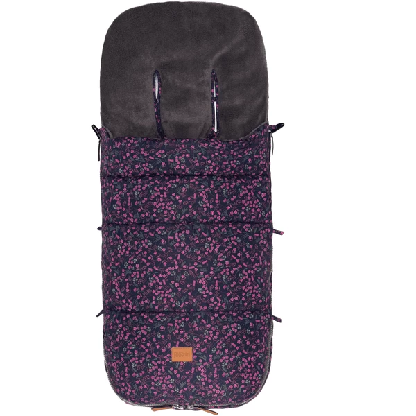 Fillikid Winter Voetenzak Kinley Bloemen Klein 1 Fillikid Winter Voetenzak Kinley Bloemen Klein