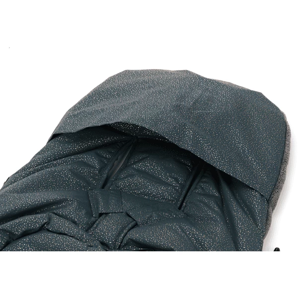 Fillikid Winter Voetenzak Kinley Galaxy Grijs 4 Fillikid Winter Voetenzak Kinley Galaxy Grijs - Afbeelding 4