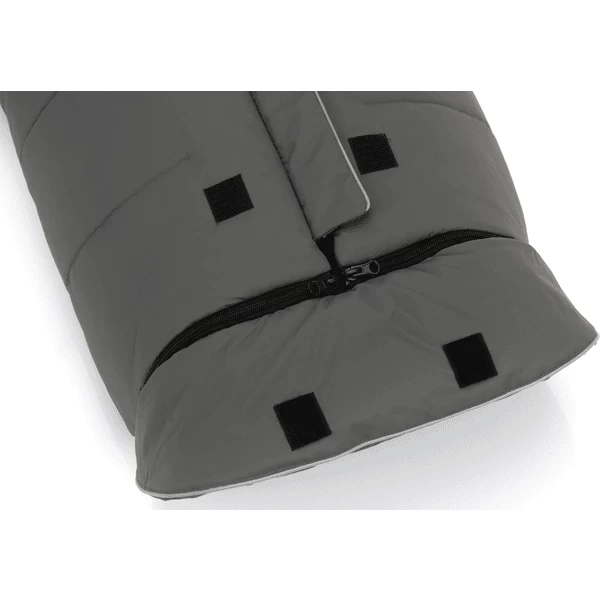 Fillikid Winter Voetenzak Mavensi Lamsleer Grijs 3 Fillikid Winter Voetenzak Mavensi Lamsleer Grijs - Afbeelding 3