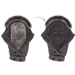Fillikid Winter Voetenzak Mavensi Lamsleer Grijs 8 Fillikid Winter Voetenzak Mavensi Lamsleer Grijs -Kinderwagen Korting fillikid winter voetenzak mavensi lamsleer grijs a376095 3