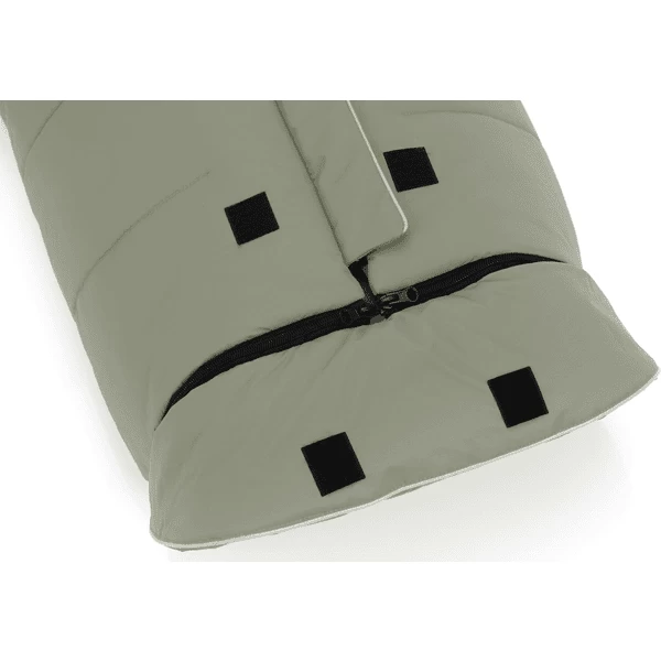 Fillikid Winter Voetenzak Mavensi Lamsvel Salie 3 Fillikid Winter Voetenzak Mavensi Lamsvel Salie - Afbeelding 3