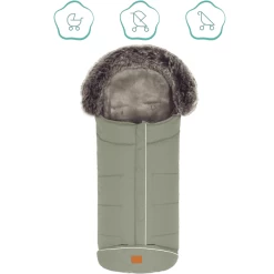 Fillikid Winter Voetenzak Mavensi Lamsvel Salie 9 Fillikid Winter Voetenzak Mavensi Lamsvel Salie -Kinderwagen Korting fillikid winter voetenzak mavensi lamsvel salie a376117 4