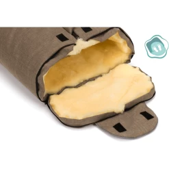 Fillikid Winter Voetenzak Tacama Lamsvel Bruin Gemêleerd 7 Fillikid Winter Voetenzak Tacama Lamsvel Bruin Gemêleerd -Kinderwagen Korting fillikid winter voetenzak tacama lamsvel bruin gemeleerd a377015 2