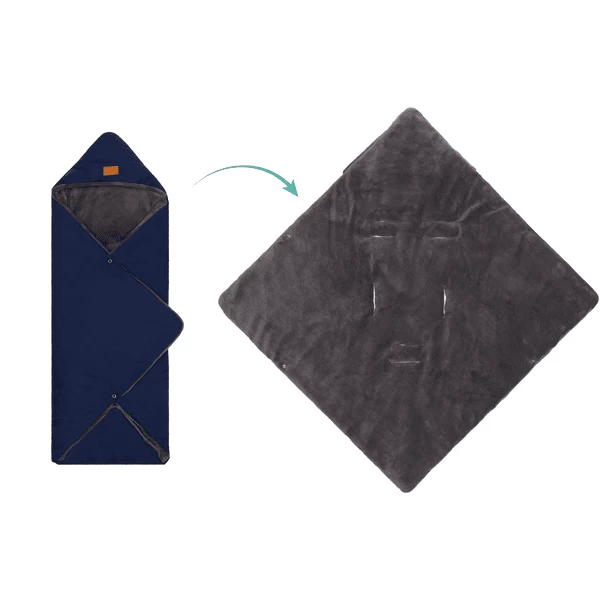 Fillikid Winter Voetenzak Tanaga Marine 3 Fillikid Winter Voetenzak Tanaga Marine - Afbeelding 3