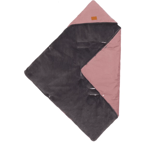 Fillikid Winter Voetenzak Tanaga Rosé 4 Fillikid Winter Voetenzak Tanaga Rosé - Afbeelding 4