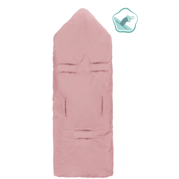 Fillikid Winter Voetenzak Tanaga Rosé 5 Fillikid Winter Voetenzak Tanaga Rosé - Afbeelding 5