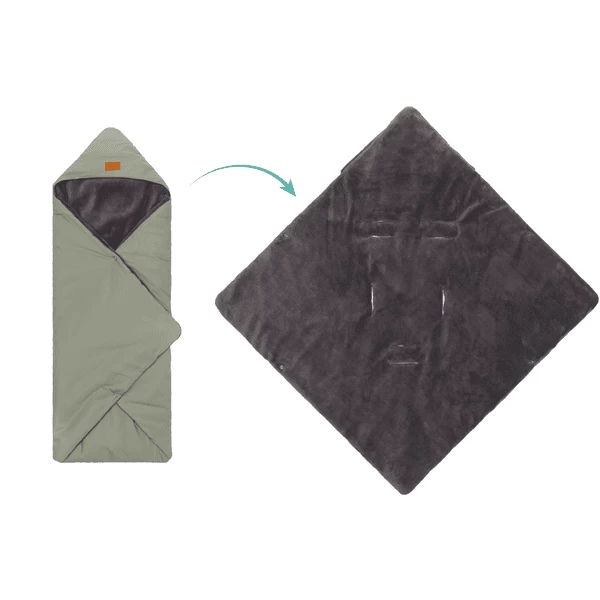 Fillikid Winter Voetenzak Tanaga Salie 3 Fillikid Winter Voetenzak Tanaga Salie - Afbeelding 3