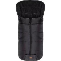 Fillikid Wintervoetenzak Eco Big Zwart
