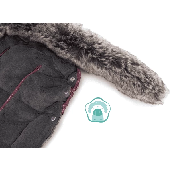 Fillikid Wintervoetenzak Manaslu Polyester Galaxy Bes 5 Fillikid Wintervoetenzak Manaslu Polyester Galaxy Bes - Afbeelding 5