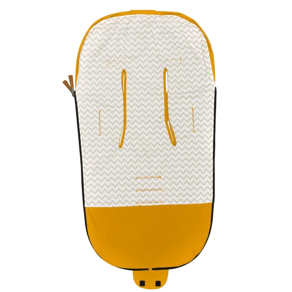 Fillikid Zomer Voetenzak Light Big Curry 4 Fillikid Zomer Voetenzak Light Big Curry - Afbeelding 4