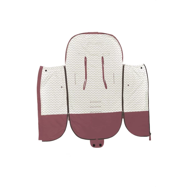 Fillikid Zomer Voetenzak Light Big Old Pink 3 Fillikid Zomer Voetenzak Light Big Old Pink - Afbeelding 3