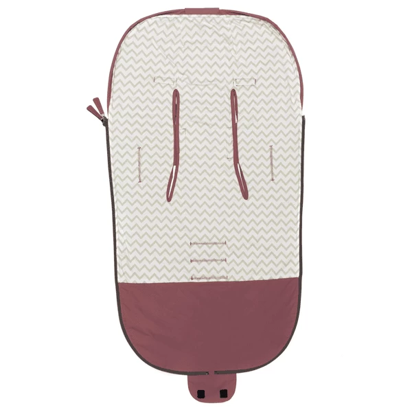 Fillikid Zomer Voetenzak Light Big Old Pink 4 Fillikid Zomer Voetenzak Light Big Old Pink - Afbeelding 4