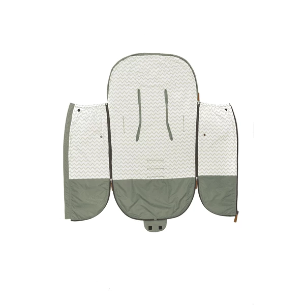 Fillikid Zomer Voetenzak Light Big Sage 3 Fillikid Zomer Voetenzak Light Big Sage - Afbeelding 3