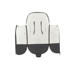 Fillikid Zomer Voetenzak Light Groot Grijs -Kinderwagen Korting fillikid zomer voetenzak light groot grijs a411172 2