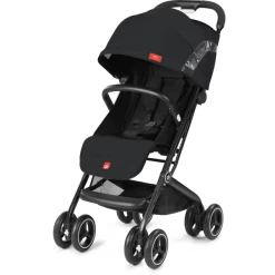 Gb GOLD Buggy Qbit+ All Terrain Velvet Black