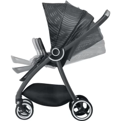 Gb PLATINUM Kinderwagen Maris Laguna Blue-turquoise -Kinderwagen Korting gb platinum kinderwagen maris laguna blue turquoise a226283 2