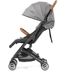 GESSLEIN Buggy SMILOO CUBY, Camel Gevlekt -Kinderwagen Korting gesslein buggy smiloo cuby camel gevlekt a382804 2