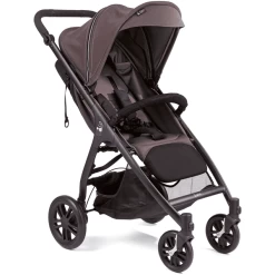 GESSLEIN Buggy SMILOO Happy Black/taupe Melange