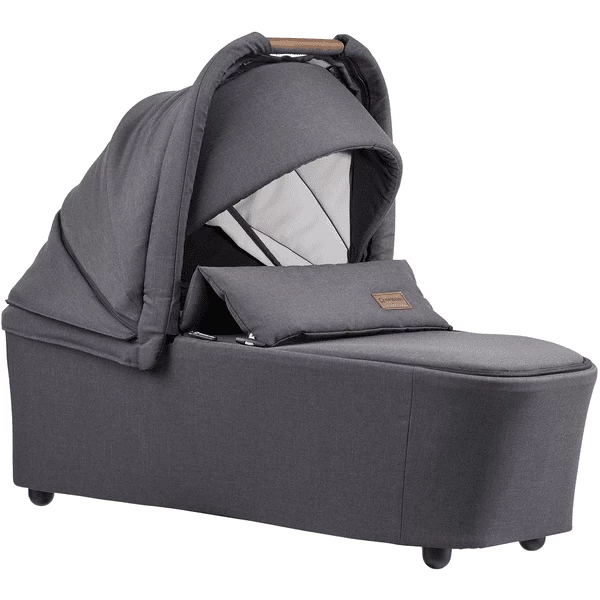 GESSLEIN Combi Kinderwagen F10 Air+, Antraciet / Patroon 4 GESSLEIN Combi Kinderwagen F10 Air+, Antraciet / Patroon - Afbeelding 4