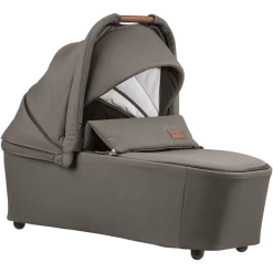 GESSLEIN Combi Kinderwagen F4 Air+, Olijf / Gebloemd -Kinderwagen Korting gesslein combi kinderwagen f4 air olijf gebloemd a380322 3