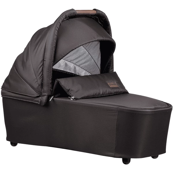 GESSLEIN FX4 Life Combi Kinderwagen, Bruin / Patroon 4 GESSLEIN FX4 Life Combi Kinderwagen, Bruin / Patroon - Afbeelding 4