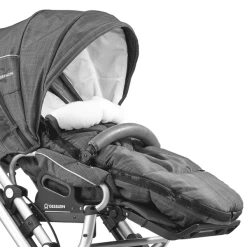 GESSLEIN Sleepy Voetenzak, Antraciet -Kinderwagen Korting gesslein sleepy voetenzak antraciet a382677 3