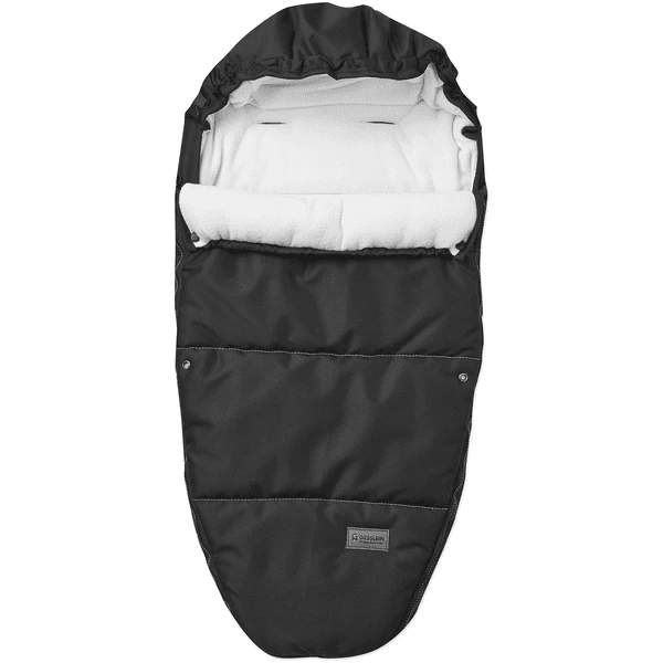 GESSLEIN Sleepy Voetenzak, Medium Blauw 3 GESSLEIN Sleepy Voetenzak, Medium Blauw - Afbeelding 3