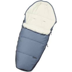 GESSLEIN Sleepy Voetenzak, Medium Blauw