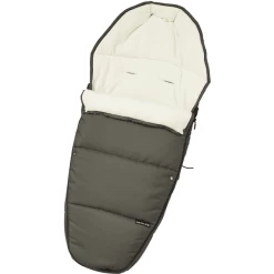 Kinderwagen Korting 18 GESSLEIN Sleepy Voetenzak, Olijf