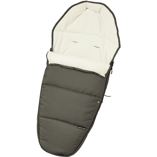 GESSLEIN Sleepy Voetenzak, Olijf 1 GESSLEIN Sleepy Voetenzak, Olijf