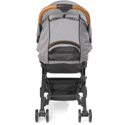 GESSLEIN SMILOO CUBY Buggy, Gevlekt Grijs -Kinderwagen Korting gesslein smiloo cuby buggy gevlekt grijs a382794 3