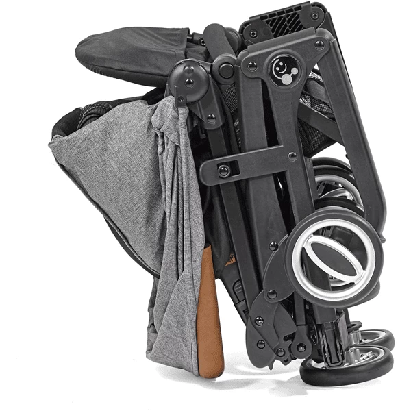 GESSLEIN SMILOO CUBY Buggy, Gevlekt Jeansblauw 5 GESSLEIN SMILOO CUBY Buggy, Gevlekt Jeansblauw - Afbeelding 5