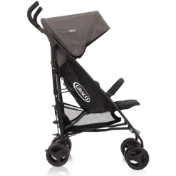 Graco ® Buggy TraveLite™ Black /Grijs -Kinderwagen Korting graco buggy travelite black grijs a305299 2