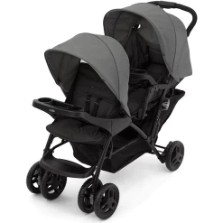 Graco® Duo Kinderwagen Stadium Duo Titanium