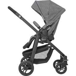 Graco Pram Evo Suits Me 8 Graco Pram Evo Suits Me -Kinderwagen Korting graco pram evo suits me a376672 3