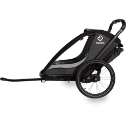 Hamax Kinderfietskar Cocoon Met Verstelbare Slaapstand Grijs/ Black 7 Hamax Kinderfietskar Cocoon Met Verstelbare Slaapstand Grijs/ Black -Kinderwagen Korting hamax kinderfietskar cocoon met verstelbare slaapstand grijs black a415135 2