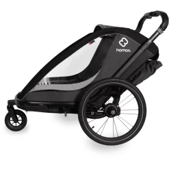 Hamax Kinderfietskar Cocoon Met Verstelbare Slaapstand Grijs/ Black 9 Hamax Kinderfietskar Cocoon Met Verstelbare Slaapstand Grijs/ Black -Kinderwagen Korting hamax kinderfietskar cocoon met verstelbare slaapstand grijs black a415135 4