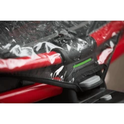 Hamax Regenhoes Voor Eenzitter Aanhanger Outback ONE En Avenida ONE -Kinderwagen Korting hamax regenhoes voor eenzitter aanhanger outback one en avenida one a242327 2