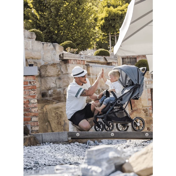 Hartan Kinderwagen Hartan Kinderwagen I-maxx Buggy1 Stone (168) 3 Hartan Kinderwagen Hartan Kinderwagen I-maxx Buggy1 Stone (168) - Afbeelding 3