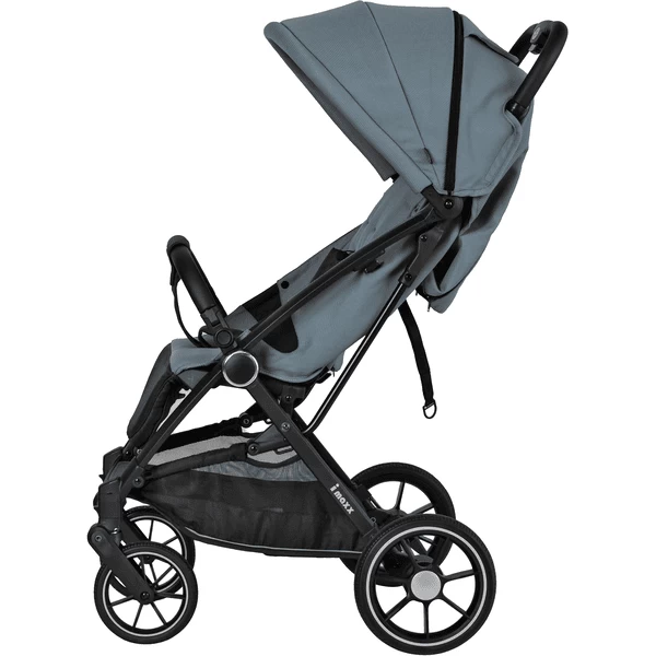 Hartan Kinderwagen I-maxx Buggy1 Duif (167) 2 Hartan Kinderwagen I-maxx Buggy1 Duif (167) - Afbeelding 2