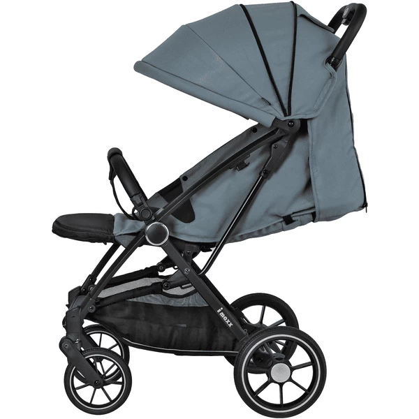 Hartan Kinderwagen I-maxx Buggy1 Duif (167) 5 Hartan Kinderwagen I-maxx Buggy1 Duif (167) - Afbeelding 5