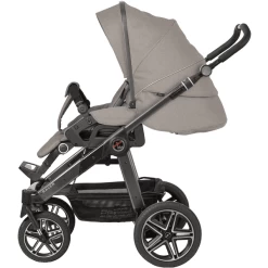 Hartan Kinderwagen Racer GTS Causal Collection Class Y Dots (906) Framekleur Platina -Kinderwagen Korting hartan kinderwagen racer gts causal collection class y dots 906 framekleur platina a391430 2