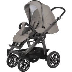Hartan Kinderwagen Racer GTS Causal Collection Class Y Dots (906) Framekleur Platina