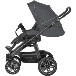 Hartan Kinderwagen Racer GTS Causal Collection Class Y Dots (906) Framekleur Platina -Kinderwagen Korting hartan kinderwagen racer gts causal collection class y dots 906 framekleur platina a391432 2