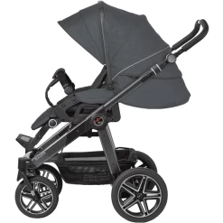 Hartan Kinderwagen Racer GTS Causal Collection Class Y Dots (906) Framekleur Platina -Kinderwagen Korting hartan kinderwagen racer gts causal collection class y dots 906 framekleur platina a391432 3